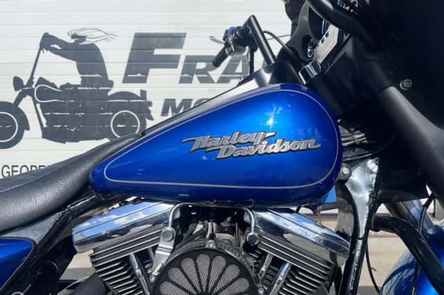 Harley-Davidson Street Glide Ultra (1996) thumbnail 3
