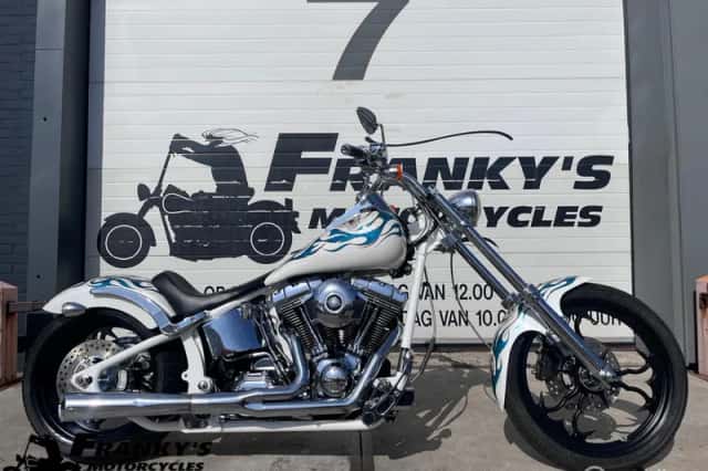 Harley-Davidson Black Hawk (2005) thumbnail 1