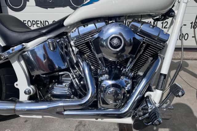 Harley-Davidson Black Hawk (2005) thumbnail 5