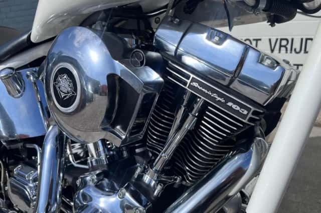 Harley-Davidson Black Hawk (2005) thumbnail 6