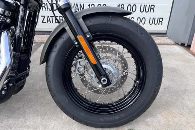 Harley-Davidson Sportster 1200 Custom (2018) thumbnail 2
