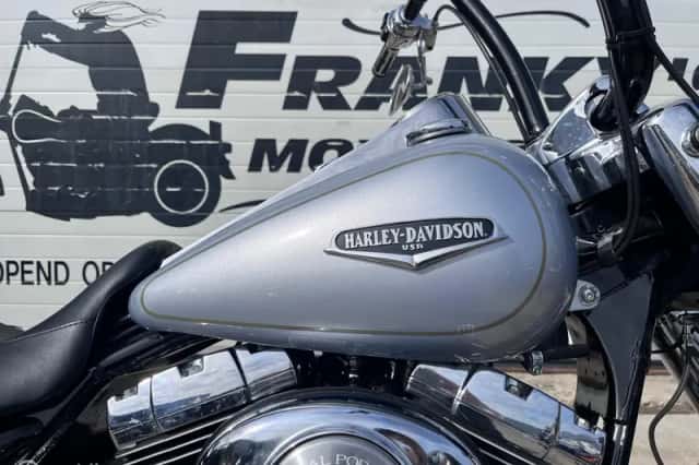 Harley-Davidson Road King 88 (2001) thumbnail 3