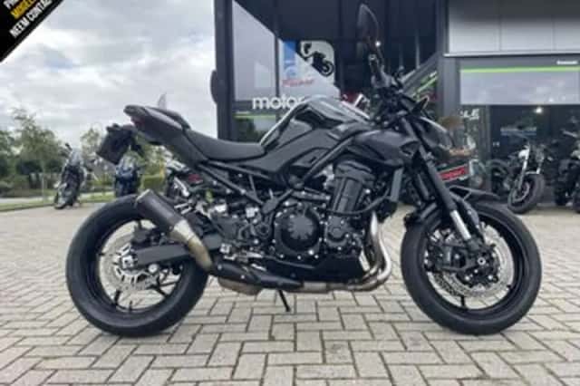 Kawasaki Z900 (2026) thumbnail 1