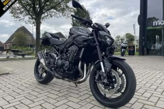Kawasaki Z900 (2026) thumbnail 2