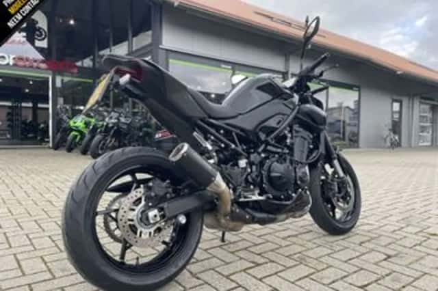 Kawasaki Z900 (2026) thumbnail 3