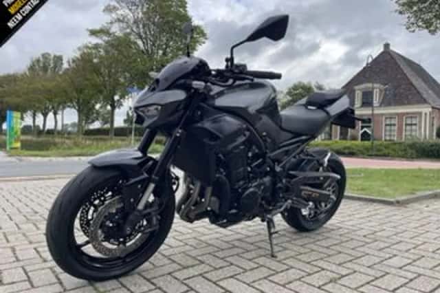 Kawasaki Z900 (2026) thumbnail 5