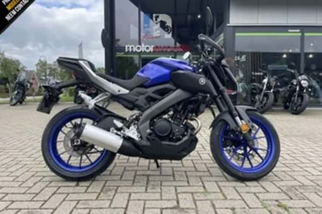 Yamaha MT-125 (2019) thumbnail 1