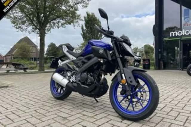 Yamaha MT-125 (2019) thumbnail 2