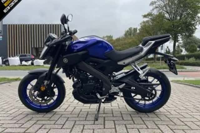 Yamaha MT-125 (2019) thumbnail 4