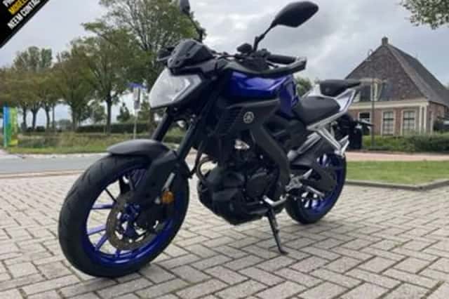 Yamaha MT-125 (2019) thumbnail 5