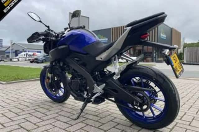 Yamaha MT-125 (2019) thumbnail 6