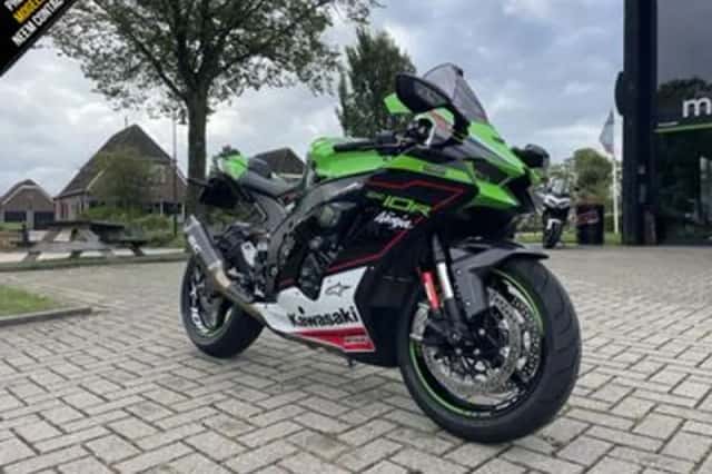 Kawasaki Ninja (2022) thumbnail 2
