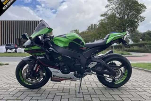 Kawasaki Ninja (2022) thumbnail 4