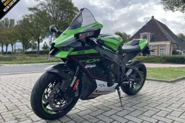 Kawasaki Ninja (2022) thumbnail 6