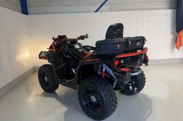 Can-Am Outlander XMR 1000 (2016) thumbnail 2