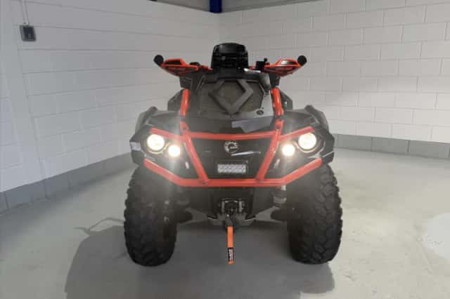 Can-Am Outlander XMR 1000 (2016) thumbnail 4