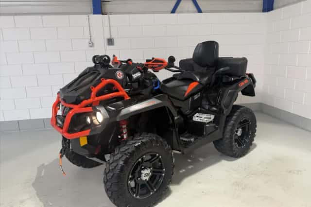 Can-Am Outlander XMR 1000 (2016) thumbnail 5