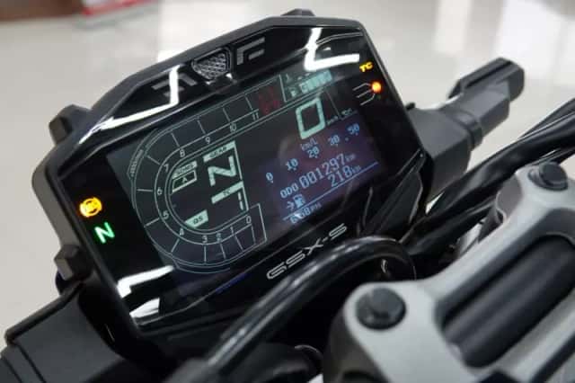 Suzuki GP Edition GSX-S1000 (2024) thumbnail 2