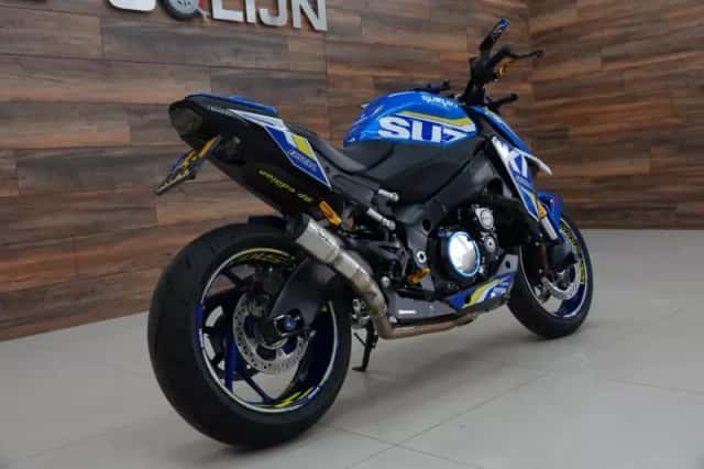 Suzuki GP Edition GSX-S1000 (2024) thumbnail 5