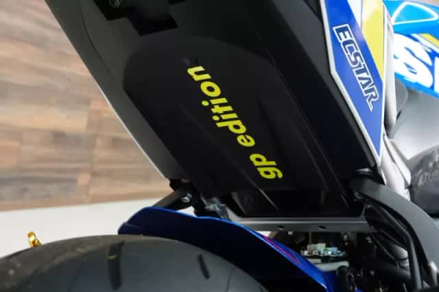 Suzuki GP Edition GSX-S1000 (2024) thumbnail 6