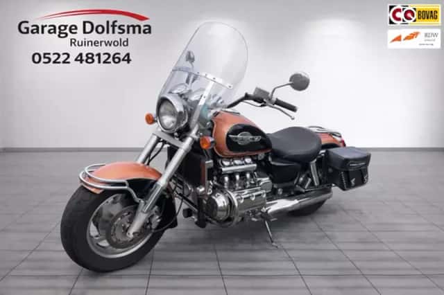 Honda Valkyrie (1997) thumbnail 1