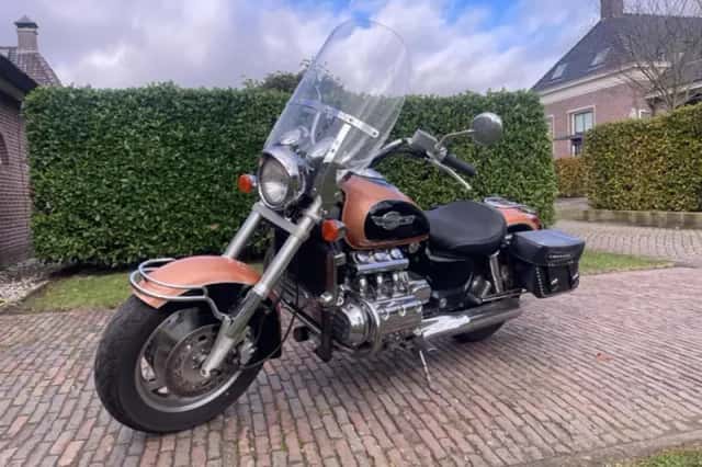 Honda Valkyrie (1997) thumbnail 2