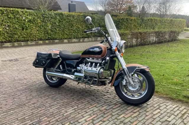 Honda Valkyrie (1997) thumbnail 3