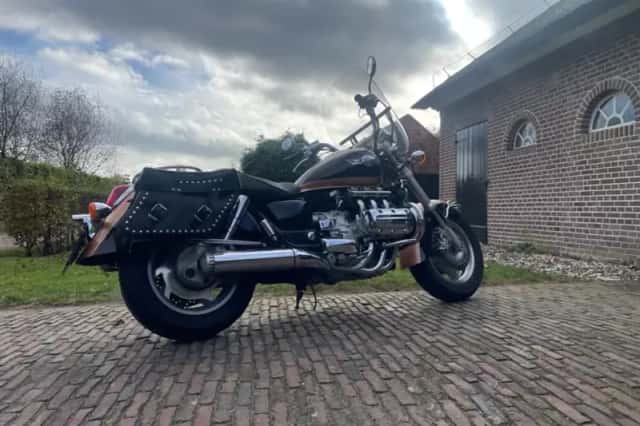 Honda Valkyrie (1997) thumbnail 4