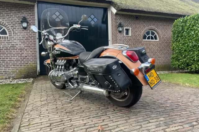 Honda Valkyrie (1997) thumbnail 5