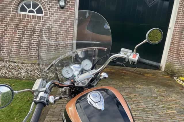 Honda Valkyrie (1997) thumbnail 6