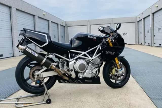 Yamaha Yamaha (1997) thumbnail 1