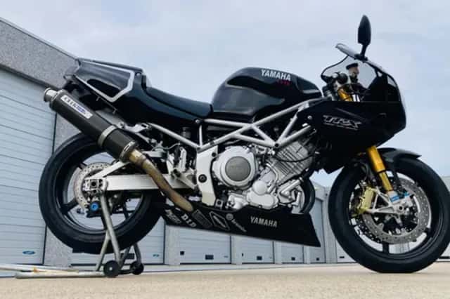 Yamaha Yamaha (1997) thumbnail 3