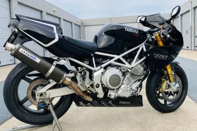 Yamaha Yamaha (1997) thumbnail 4