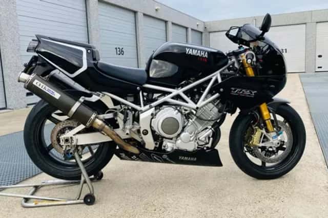 Yamaha Yamaha (1997) thumbnail 5