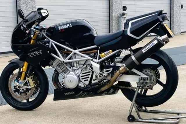 Yamaha Yamaha (1997) thumbnail 6