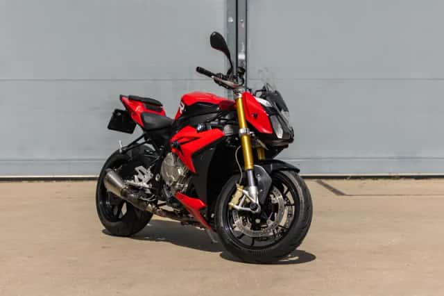 BMW S 1000 R Sport (2014) thumbnail 1