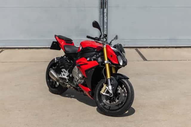 BMW S 1000 R Sport (2014) thumbnail 2