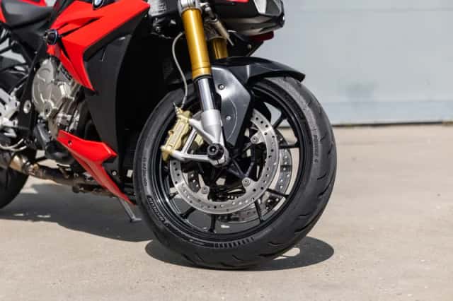 BMW S 1000 R Sport (2014) thumbnail 3