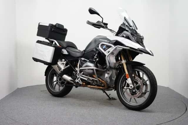 BMW R 1200 GS (2017) thumbnail 2