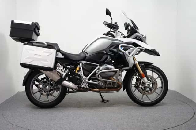BMW R 1200 GS (2017) thumbnail 1