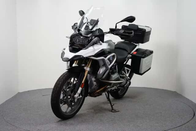 BMW R 1200 GS (2017) thumbnail 4