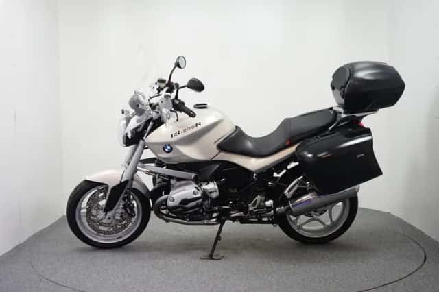 BMW R 1200 R (2007) thumbnail 5
