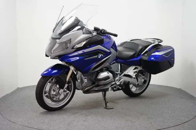 BMW R 1200 RT (2014) thumbnail 4