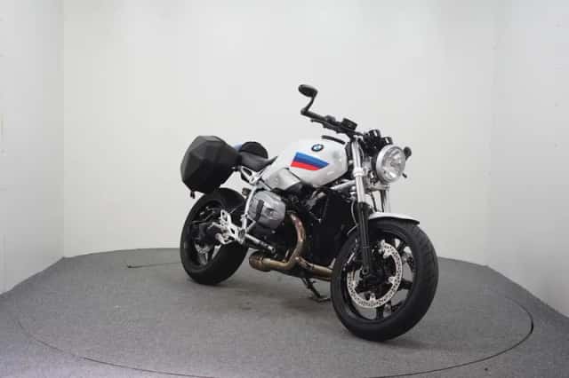 BMW R Ninet Racer (2017) thumbnail 2