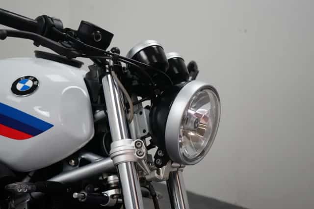 BMW R Ninet Racer (2017) thumbnail 4