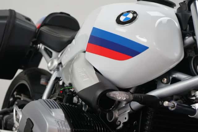 BMW R Ninet Racer (2017) thumbnail 5