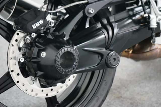 BMW R Ninet Racer (2017) thumbnail 6
