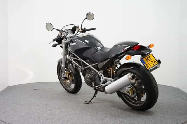 Ducati Monster 900 (2000) thumbnail 6