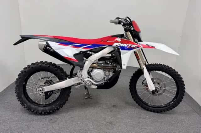 Fantic XEF 450 (2026) thumbnail 2
