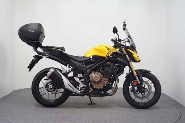 Honda CB500 (2022) thumbnail 1